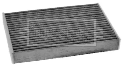 BFC1232 BORG & BECK - Фільтр салону BORG & BECK купить