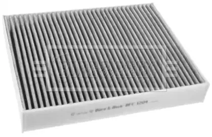 BFC1204 BORG & BECK - Фільтр салону BORG & BECK купить