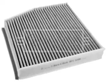 Фильтр, воздух во внутренном пространстве BORG & BECK купить