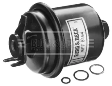 Топливный фильтр BORG & BECK купить