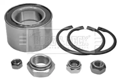 Комплект подшипника ступицы колеса BORG & BECK купить