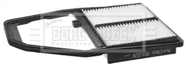 Воздушный фильтр BORG & BECK купить