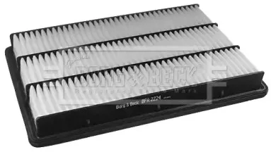 BFA2224 BORG & BECK - Фільтр повітря BORG & BECK купить