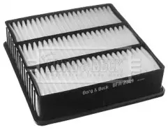 Воздушный фильтр BORG & BECK купить