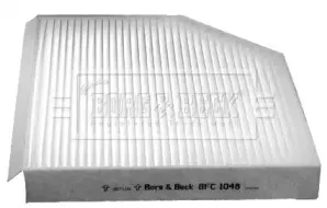 Фильтр, воздух во внутренном пространстве BORG & BECK купить