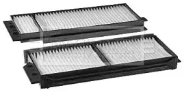 Фильтр, воздух во внутренном пространстве BORG & BECK купить