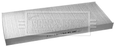 Фильтр, воздух во внутренном пространстве BORG & BECK купить