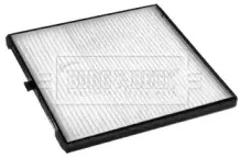 Фильтр, воздух во внутренном пространстве BORG & BECK купить