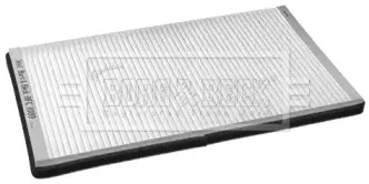 Фильтр, воздух во внутренном пространстве BORG & BECK купить