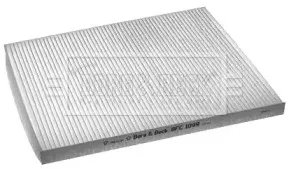 Фильтр, воздух во внутренном пространстве BORG & BECK купить