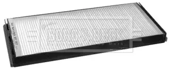 BFC1107 BORG & BECK - Фільтр салону BORG & BECK купить