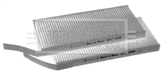 BFC1109 BORG & BECK - Фільтр салону BORG & BECK купить