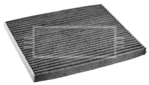 Фильтр, воздух во внутренном пространстве BORG & BECK купить