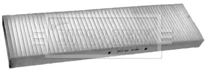 Фильтр, воздух во внутренном пространстве BORG & BECK купить