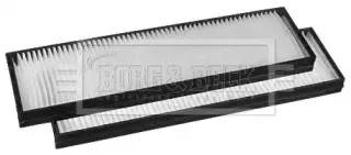 Фильтр, воздух во внутренном пространстве BORG & BECK купить