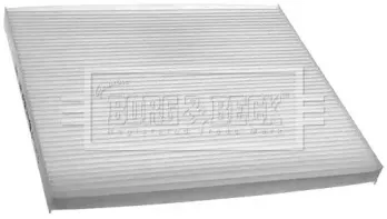 BFC1140 BORG & BECK - Фільтр салону BORG & BECK купить