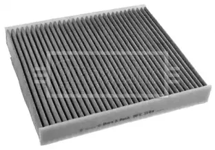 BFC1144 BORG & BECK - Фільтр салону BORG & BECK купить