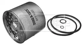 Топливный фильтр BORG & BECK купить