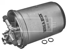 Топливный фильтр BORG & BECK купить