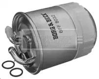 Топливный фильтр BORG & BECK купить