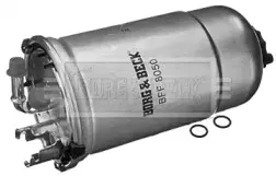 Топливный фильтр BORG & BECK купить