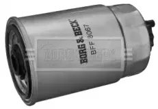 Топливный фильтр BORG & BECK купить