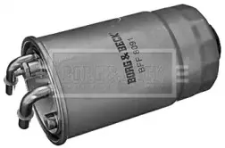 Топливный фильтр BORG & BECK купить