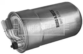 Топливный фильтр BORG & BECK купить