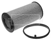 BFO4080 BORG & BECK - Фільтр оливи BORG & BECK купить