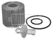 BFO4121 BORG & BECK - Фільтр оливи BORG & BECK купить