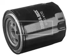 BFO4172 BORG & BECK - Фільтр оливи BORG & BECK купить