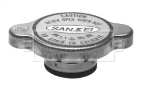 Крышка, радиатор BORG & BECK купить