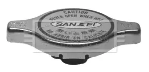 Крышка, радиатор BORG & BECK купить