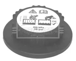 Крышка, резервуар охлаждающей жидкости BORG & BECK купить