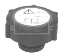 Крышка, резервуар охлаждающей жидкости BORG & BECK купить