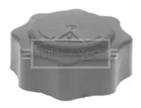 Крышка, резервуар охлаждающей жидкости BORG & BECK купить