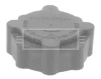 Крышка, резервуар охлаждающей жидкости BORG & BECK купить