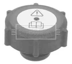 Крышка, резервуар охлаждающей жидкости BORG & BECK купить