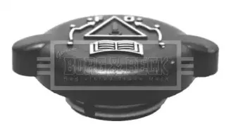 Крышка, резервуар охлаждающей жидкости BORG & BECK купить