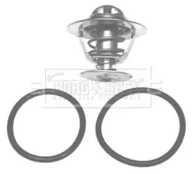 Термостат, охлаждающая жидкость BORG & BECK купить