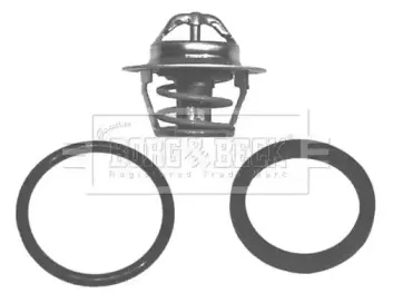 Термостат, охлаждающая жидкость BORG & BECK купить