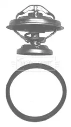 Термостат, охлаждающая жидкость BORG & BECK купить