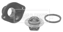 Термостат, охлаждающая жидкость BORG & BECK купить