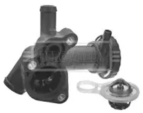 Термостат, охлаждающая жидкость BORG & BECK купить