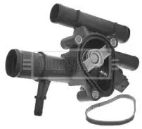 Термостат, охлаждающая жидкость BORG & BECK купить