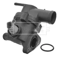 Термостат, охлаждающая жидкость BORG & BECK купить