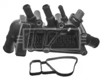 Термостат, охлаждающая жидкость BORG & BECK купить