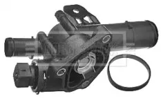 Термостат, охлаждающая жидкость BORG & BECK купить