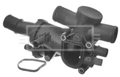 Термостат, охлаждающая жидкость BORG & BECK купить