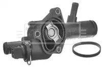 Термостат, охлаждающая жидкость BORG & BECK купить